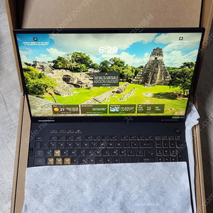 ASUS TUF A16 라이젠 ai 9 HX 370 RTX4060