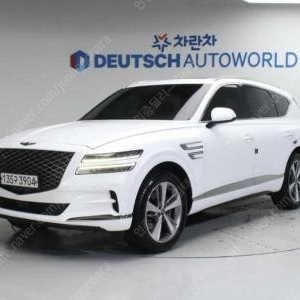 [3990만원] 중고차 제네시스 GV80 2.5 가솔린 AWD 기본형 2020년형 이미지