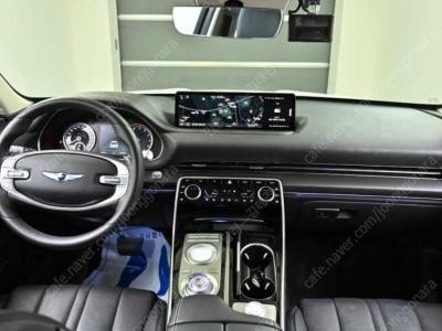 [3990만원] 중고차 제네시스 GV80 2.5 가솔린 AWD 기본형 2020년형 이미지