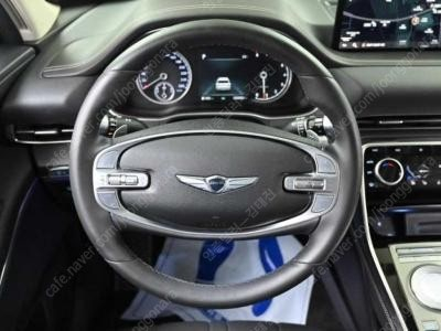 [3990만원] 중고차 제네시스 GV80 2.5 가솔린 AWD 기본형 2020년형 이미지