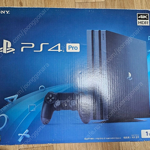 플스4 프로 PS4 PRO 7117B 9.0 5테라