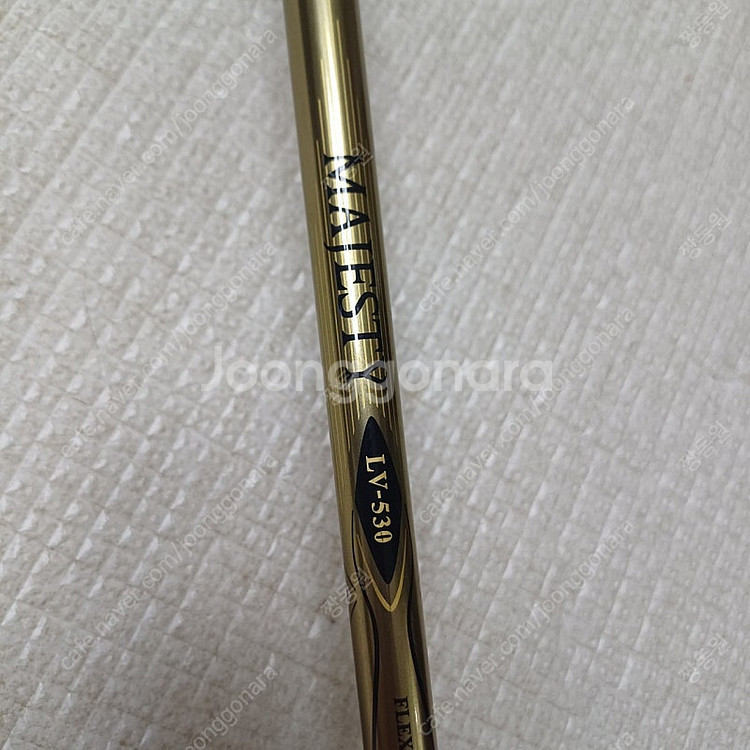 마제스티 LV-530 5번우드, UF 팝니다--8