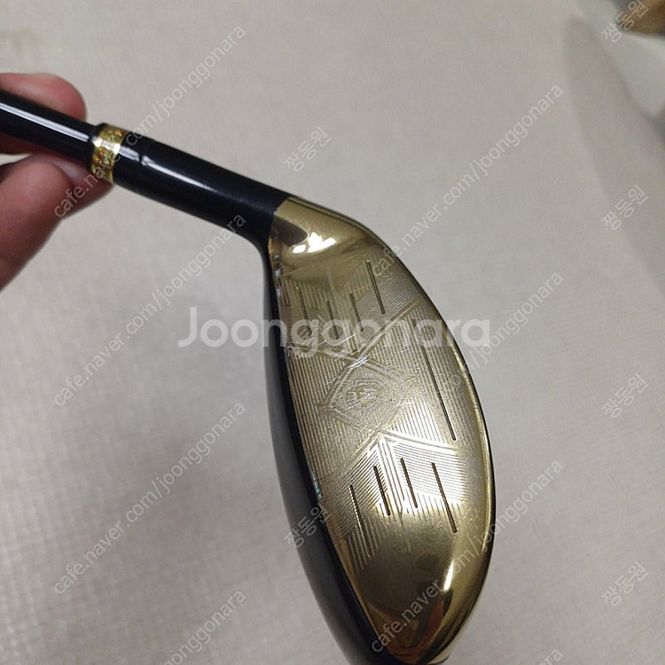 마제스티 LV-530 5번우드, UF 팝니다--9