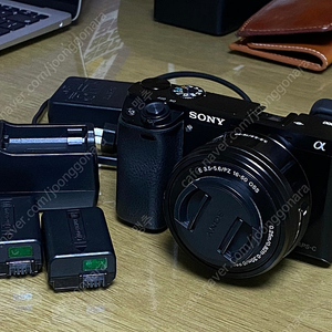 소니 a6000 (블랙) 판매합니다.
