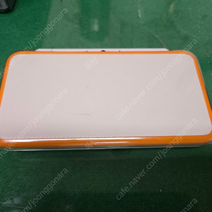 2ds xl 오렌지화이트