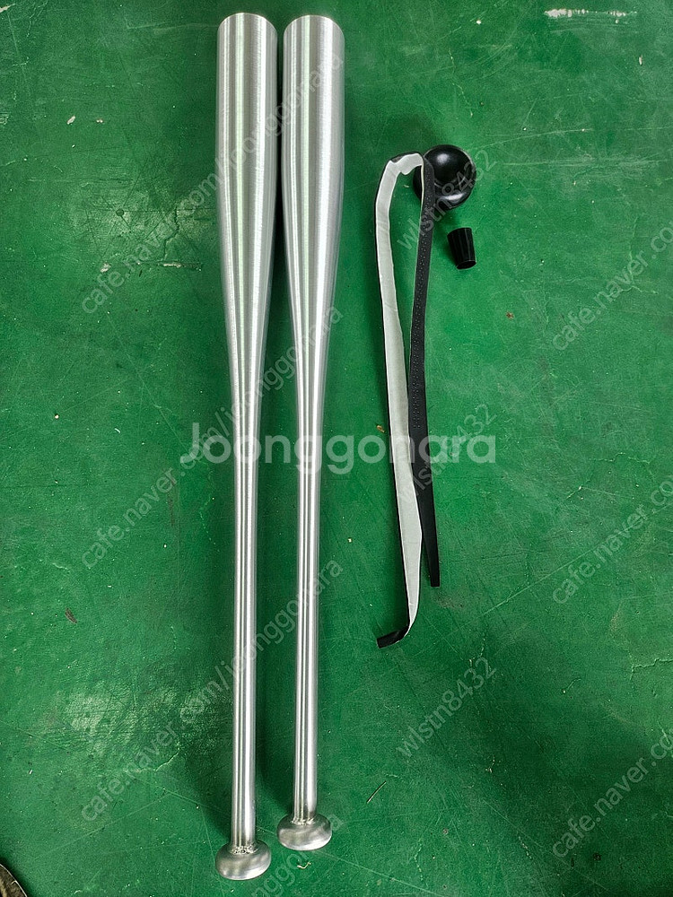 아마추어 선수용 알미늄 배트 (반제품)--0