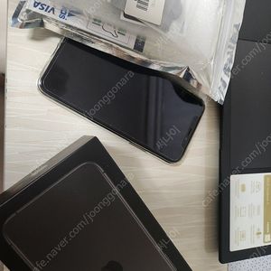 아이폰11프로 64gb 그레이 풀박스