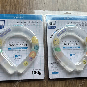 블루필 넥쿨러 베이직 플러스