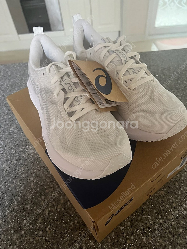 아식스 노바블라스트5 245size 여성 <새상품>--0