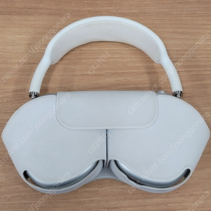애플 에어팟 맥스 1세대 실버 AirPods Max 무선 헤드폰