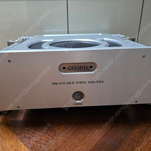 [파워앰프] 코드 SPM 1050 MK2 II (파워엠프) 팝니다.