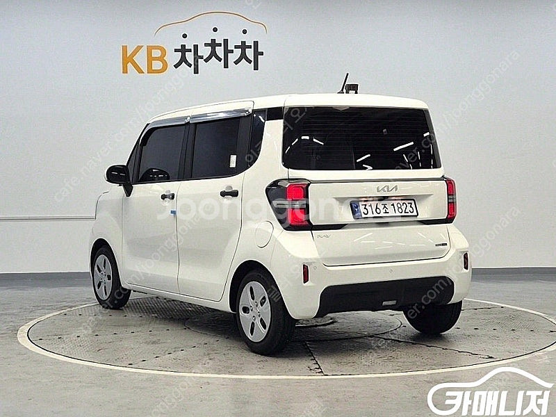 [기아]더 뉴 기아 레이 밴 1인승 트렌디 (1인승) ...--2