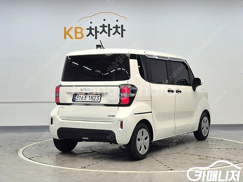 [기아]더 뉴 기아 레이 밴 1인승 트렌디 (1인승) ...--3