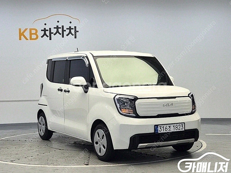 [기아]더 뉴 기아 레이 밴 1인승 트렌디 (1인승) ...--4