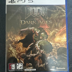 ps5 둠 다크에이지