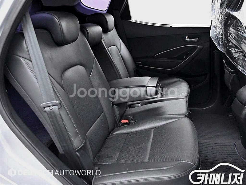 [현대]싼타페 DM 디젤 4WD 2.0 프리미엄 201...--3