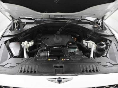 [4350만원] 중고차 제네시스 GV80 2.5 가솔린 2WD 기본형 2020년형 이미지