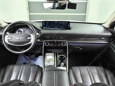 [4350만원] 중고차 제네시스 GV80 2.5 가솔린 2WD 기본형 2020년형 이미지