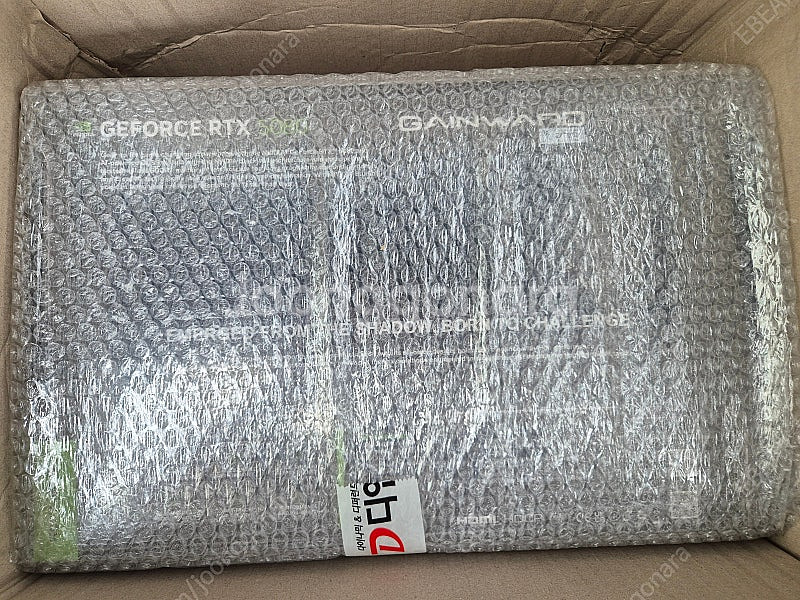 GAINWARD 지포스 RTX 5080 팬텀 D7 16...--0