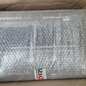 GAINWARD 지포스 RTX 5080 팬텀 D7 16GB 판매합니다