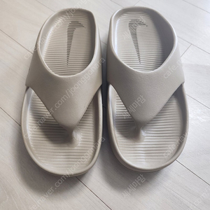 나이키 캄 플립플랍 250cm