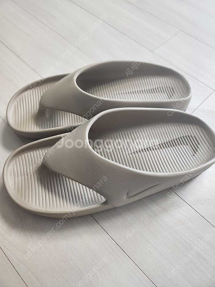 나이키 캄 플립플랍 250cm--1