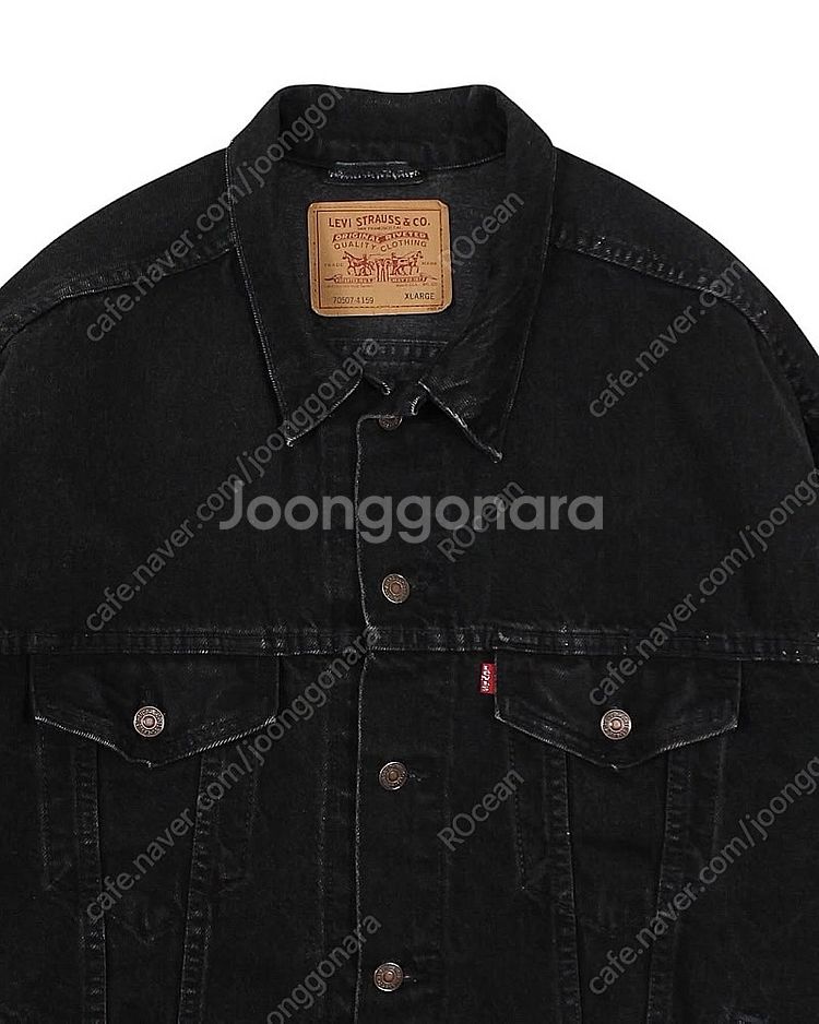 [XL] 1993 USA Levis 70507-4159...--3