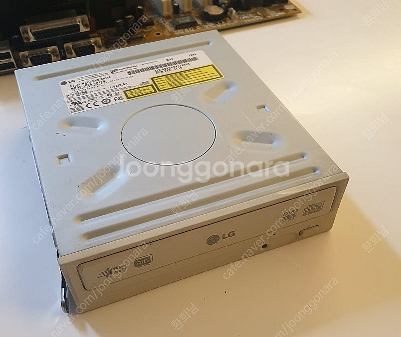 LG Super Multi DVD Rewriter GS...--0