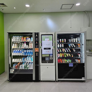 무인매장 스마트자판기 중고매매