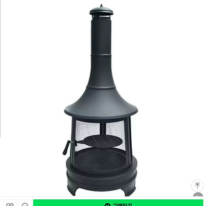 화목켐핑 난로