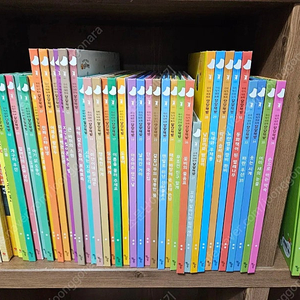 달달책방 새책 컨디션