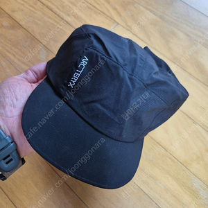 아크테릭스 노반 햇 블랙 L/XL 새상품