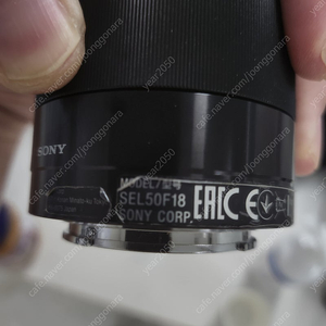 소니 여친렌즈 sel50f18
