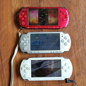 소니 PSP-3005, 2005, 1005 일괄 판매 합니다.