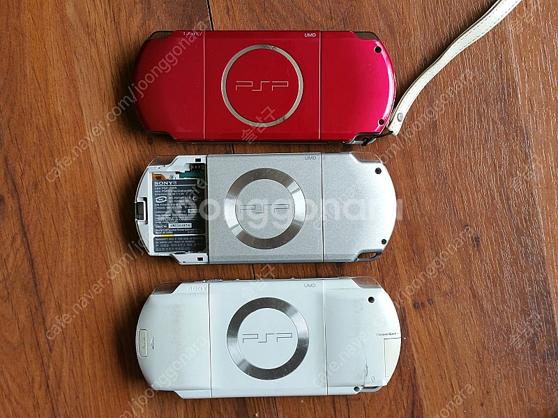 소니 PSP-3005, 2005, 1005 일괄 판매 ...--1