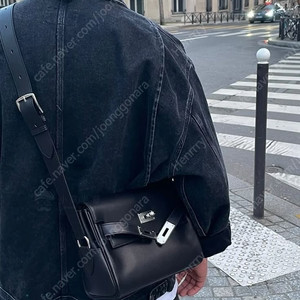 올수공 에르메스 켈리 데페쉬 42 블랙