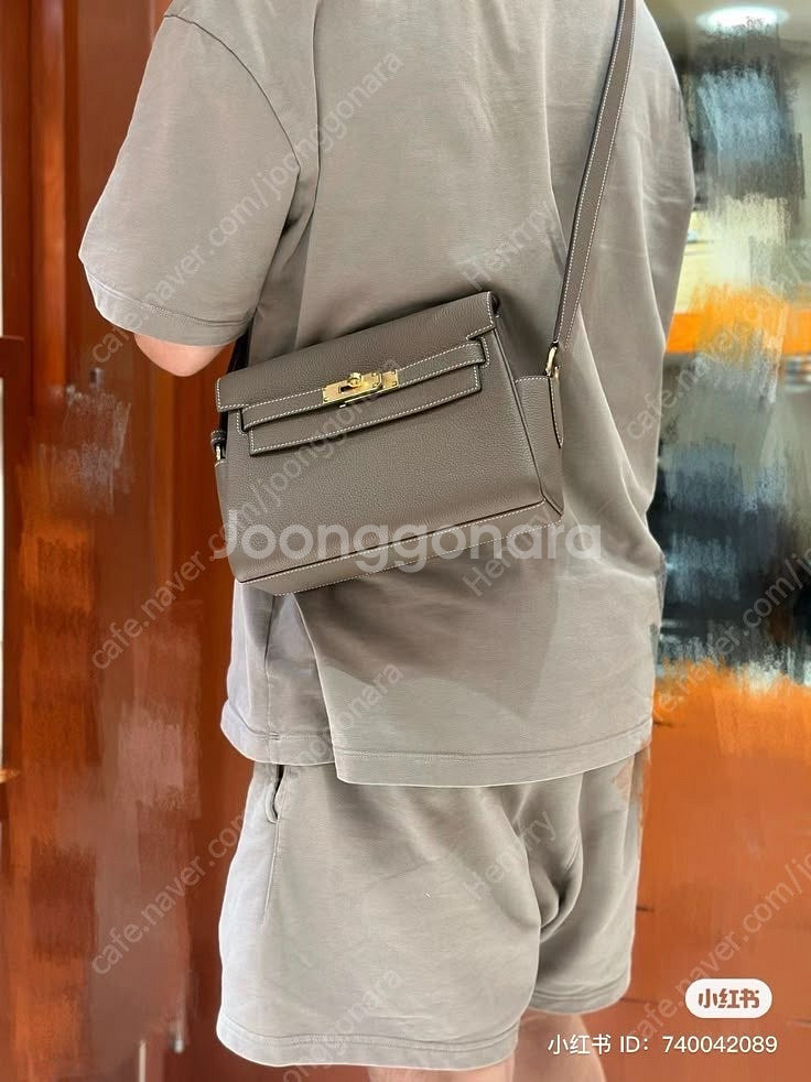 올수공 에르메스 켈리 데페쉬 42 블랙--1