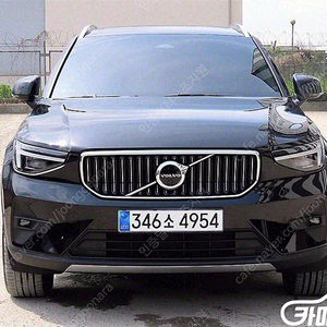 [볼보]XC40 B4 AWD 얼티메이트 브라이트 ★중고차★중고차매입★전액할부★저신용자★신불자★소액할부★현금★카드 전부 가능합니다!