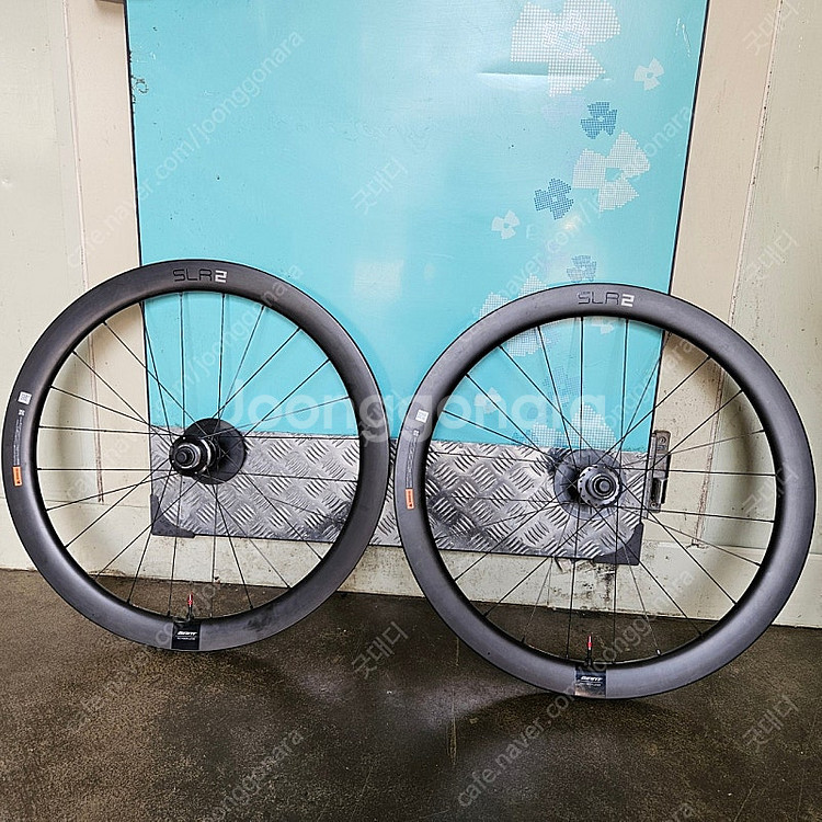 자이언트 SLR2 카본휠셋 50MM A급--0