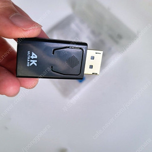 4K HDMI 어댑터 변환 젠더