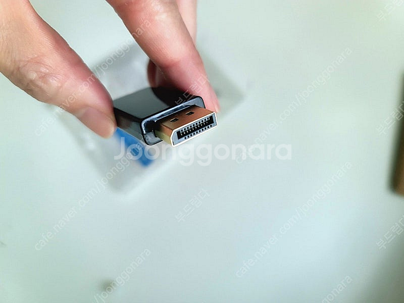 4K HDMI 어댑터 변환 젠더--1