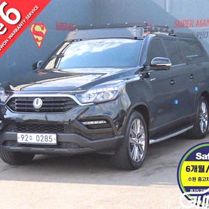 [KG모빌리티(쌍용) ]렉스턴 스포츠 칸 디젤 2.2 4WD 5링크 노블레스 2020 년 중고차 ◆최고의 서비스◆투명한 마인드◆ 중고
