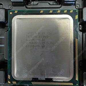 인텔 INETEL 제온 XEON E5620