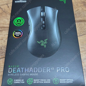 레이저 데스에더 V2 Pro 무선 마우스