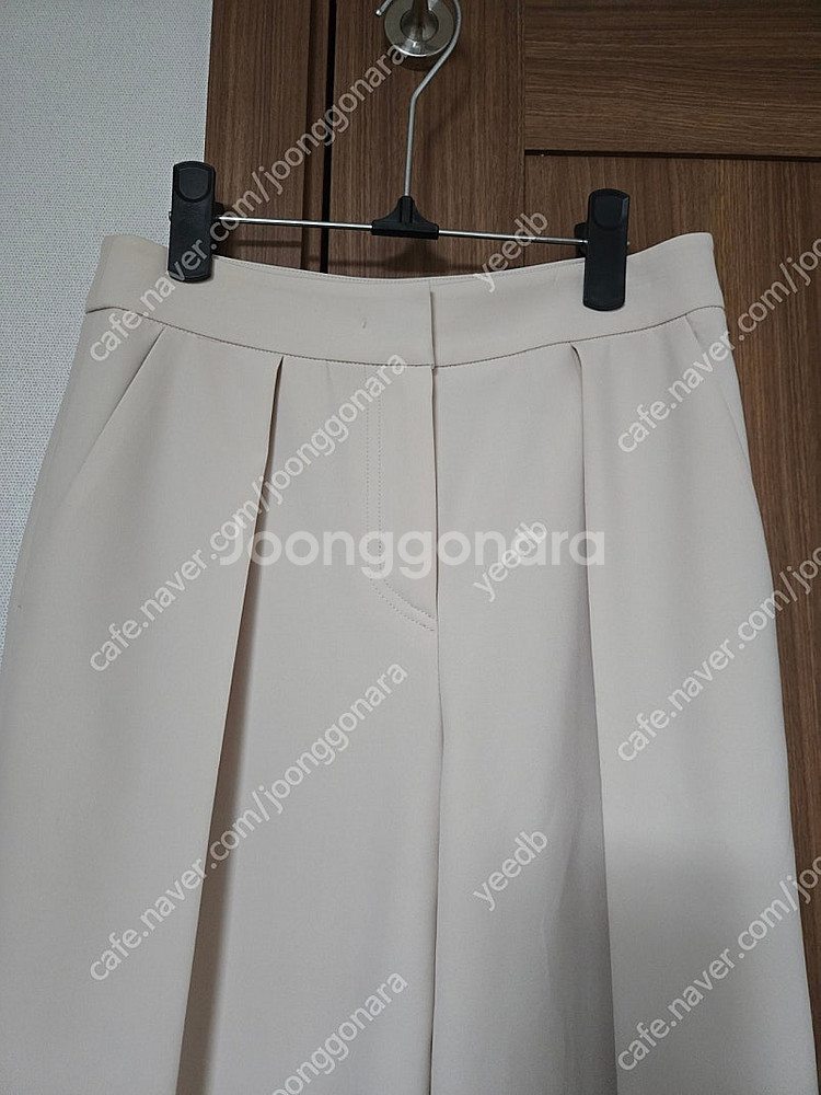 한섬 톰그레이하운드 여성 바지 팬츠 시스템 마인 더캐시...--2
