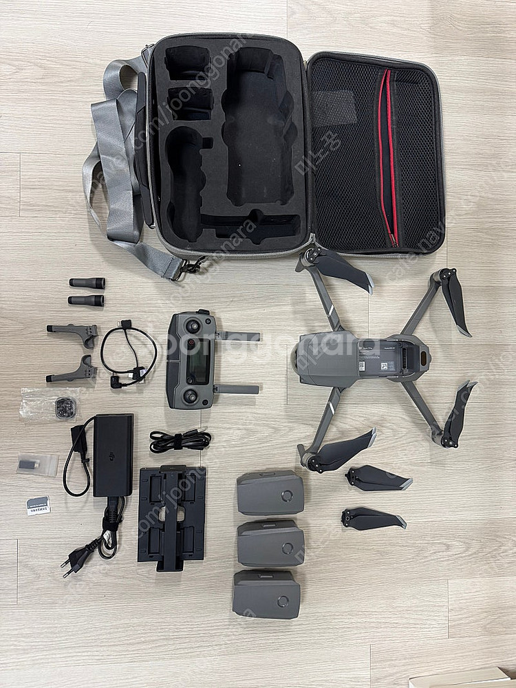 매빅2프로 플라이모어콤보 (MAVIC 2 PRO com...--0