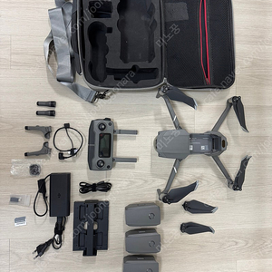 매빅2프로 플라이모어콤보 (MAVIC 2 PRO combo)