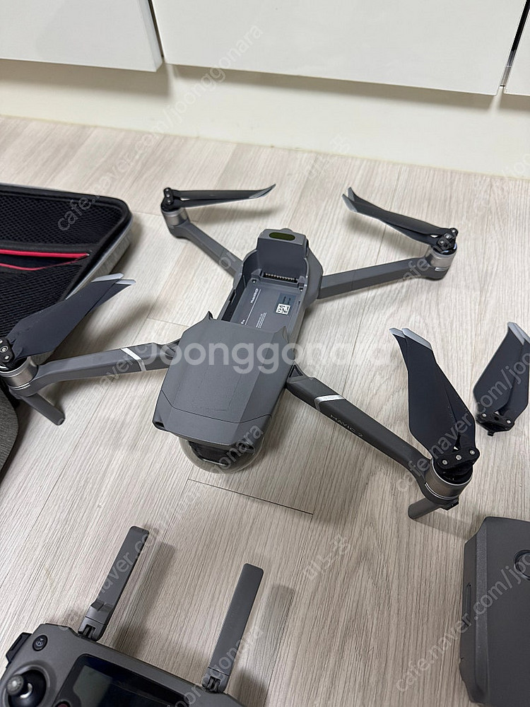 매빅2프로 플라이모어콤보 (MAVIC 2 PRO com...--2