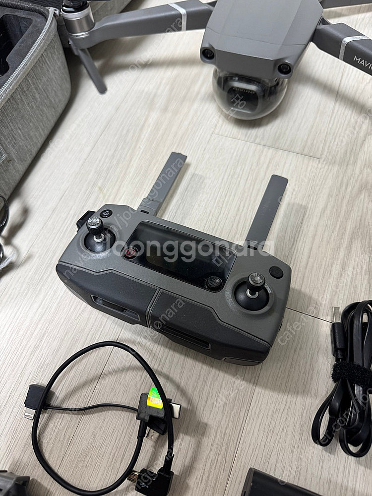 매빅2프로 플라이모어콤보 (MAVIC 2 PRO com...--3