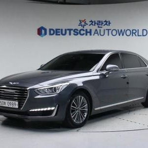 [2230만원] 중고차 제네시스 EQ900 3.3 터보 AWD 프리미엄 럭셔리 2016년형 ★ 중고차전액할부 ★ 여유자금 ★ 수원 ★ 이미지